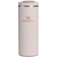 Stanley Aerolight Transit Flip Top Mug isotherme l&eacute;ger 0,35 litre Rose Quartz