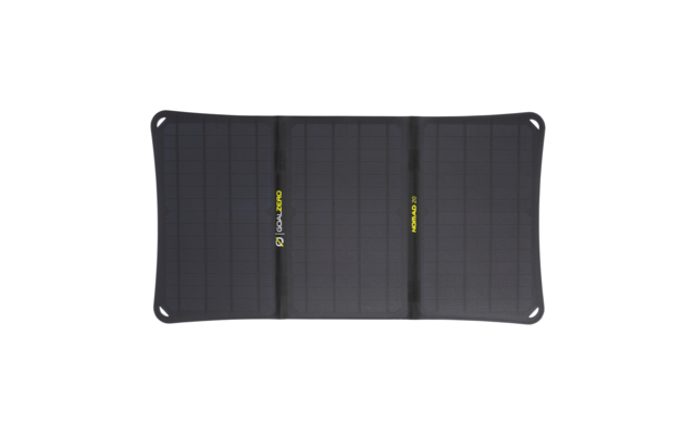 Panel solar Goal Zero Nomad 20
