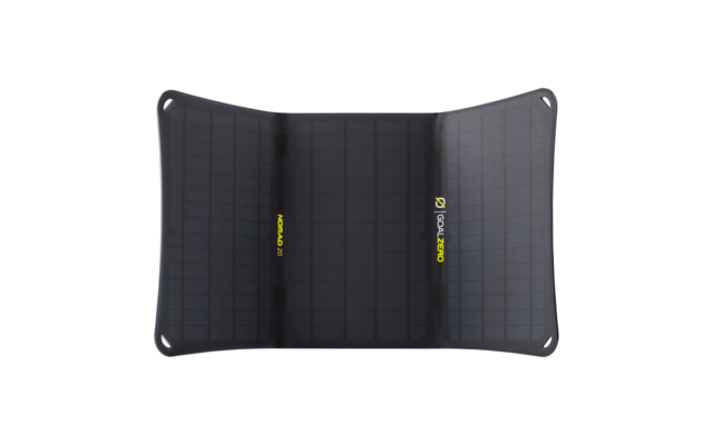 Panel solar Goal Zero Nomad 20