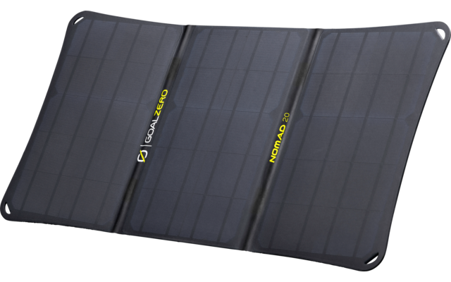 Pannello solare Goal Zero Nomad 20