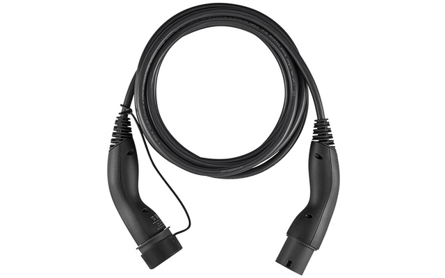 Product image Lapp Ladekabel Typ 2 Mode 3 Ladekabel 3-phasig 32 A bis 22 kW 1