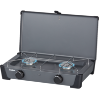 Enders Gasgrill Bondy 2Z Caravan mit Z&uuml;ndsicherung 2 x 2,3 kW / 30 mbar