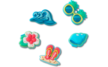 322306 - Crocs Jibbitz Beach Time 5er Pack