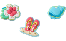 322306 - Crocs Jibbitz Beach Time paquet de 5