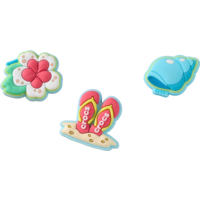 Crocs Jibbitz Beach Time 5er Pack