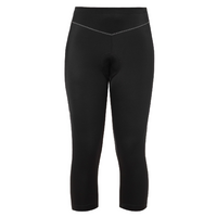 Vaude Active 3/4 Broek 3/4 fietsbroek voor dames