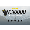 Nitecore powerbank NC 10000 mAh met LED-lampje