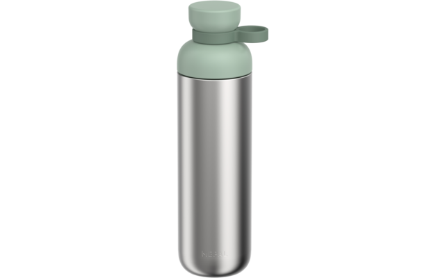 Product image Mepal Vita Edelstahl Trinkflasche aus recyceltem Edelstahl und auslaufsicher 1