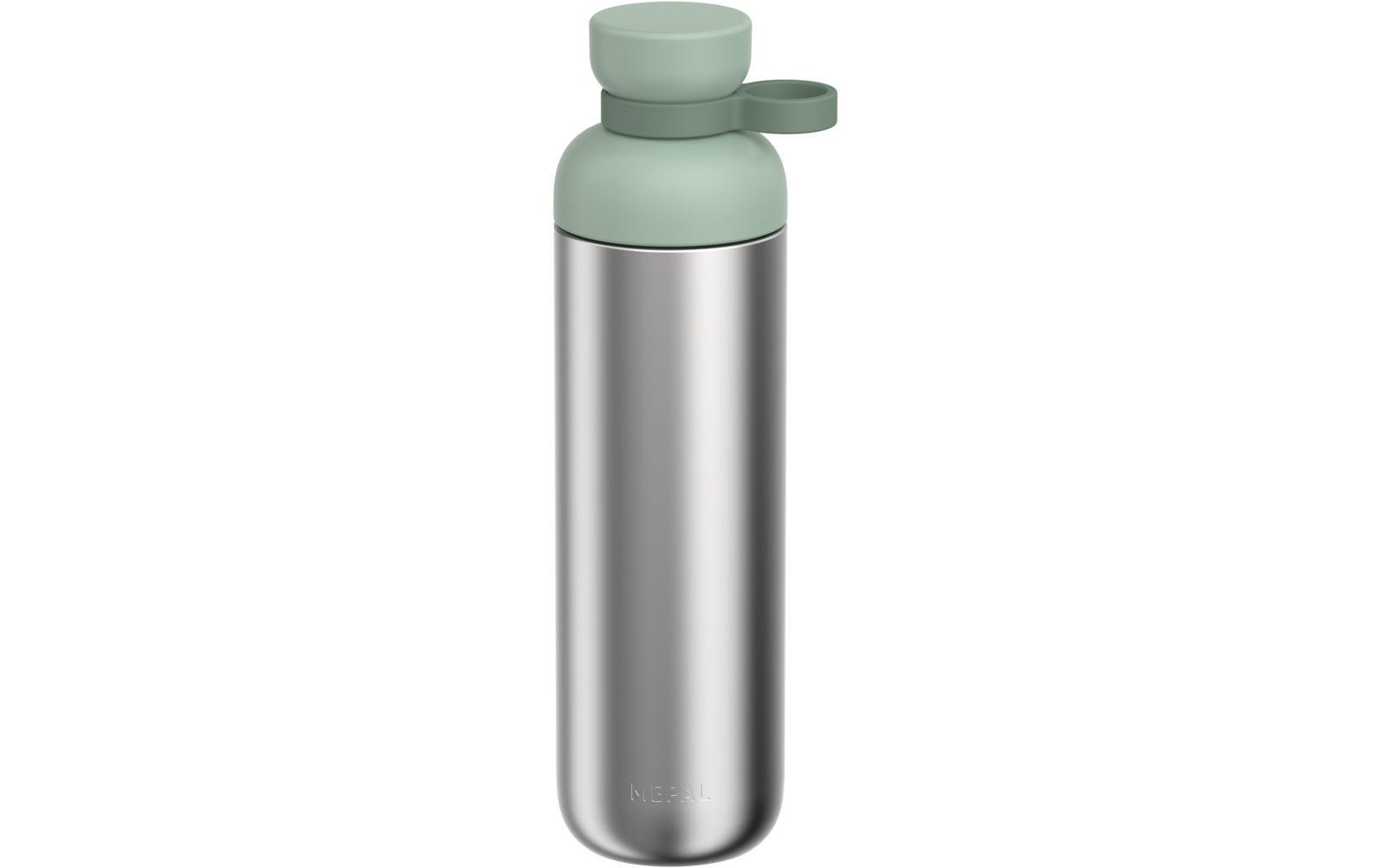 Product image Mepal Vita Edelstahl Trinkflasche aus recyceltem Edelstahl und auslaufsicher 1