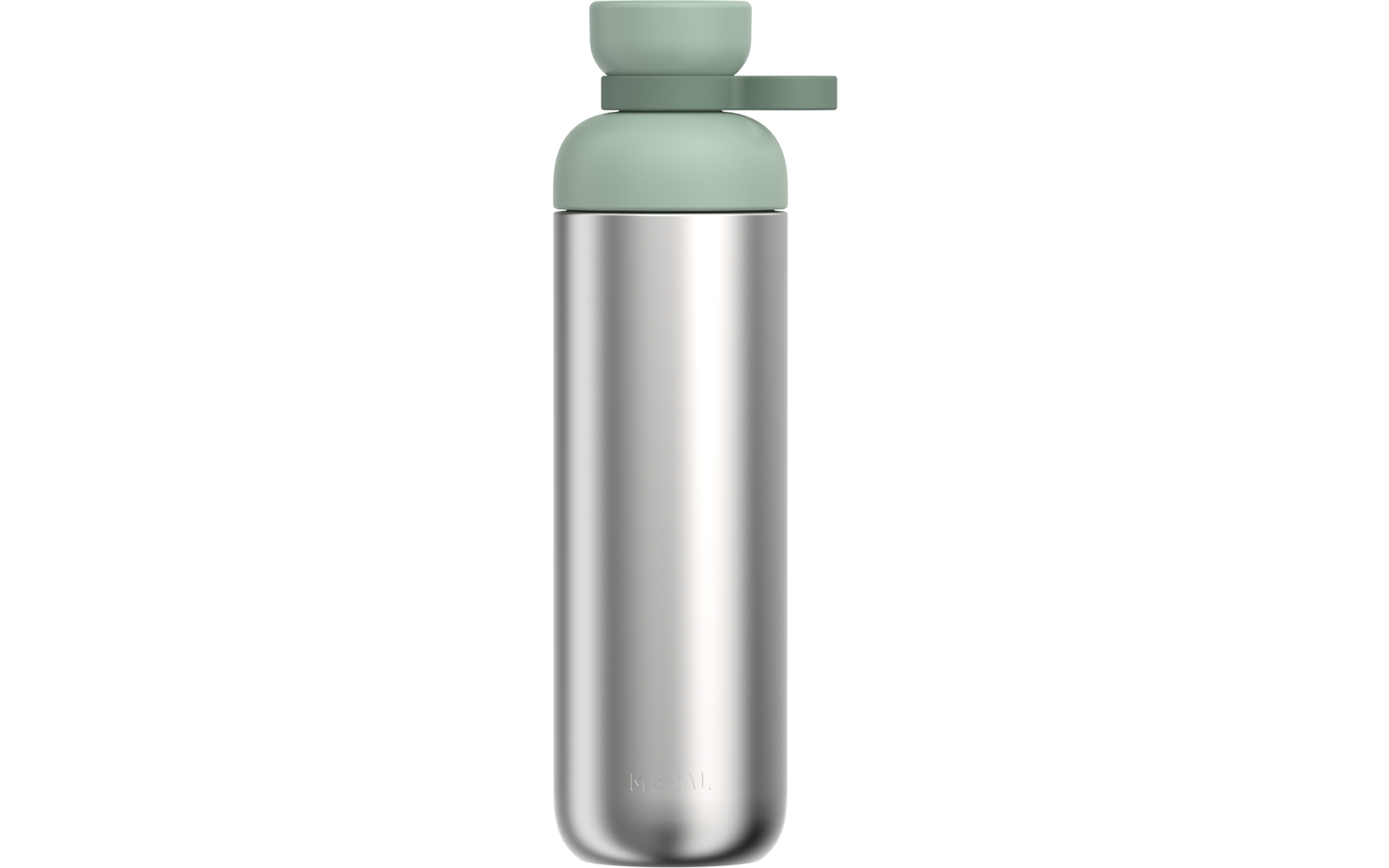 Produktbild Mepal Vita Edelstahl Trinkflasche aus recyceltem Edelstahl und auslaufsicher 1