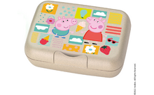 201975 223942 322587 525172 - Koziol Candy L Boîte à lunch avec séparateur 19 x 13,5 x 6,5 cm