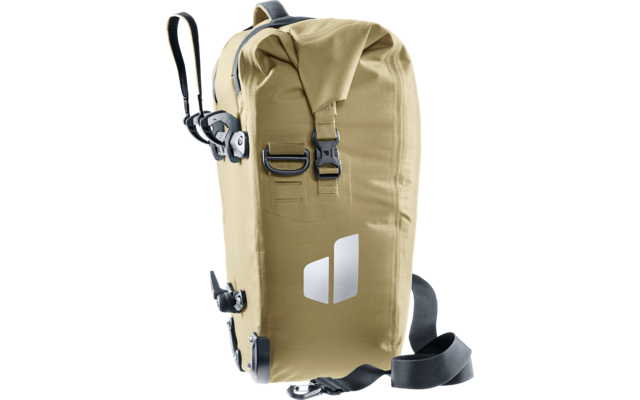 Deuter Weybridge 20+5 bike backpack 20+5 liters Desert