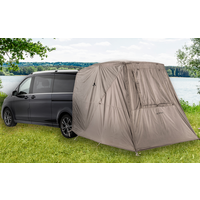 Vaude Drive Van Trunk car awning 180 x 250 cm beige