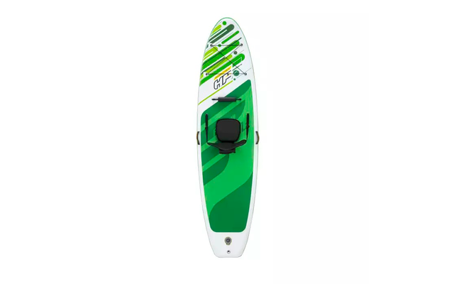 Bestway Hydro Force Stand Up Paddling Touring Board Set 5 pièces Freesoul Tech 340 x 89 x 15 cm