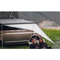 Thule Subsola Front Pack Vorderer Sicht- und Wetterschutz modular f&uuml;r Markisen 3,75 Meter
