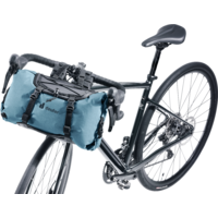 Deuter Cabezon HB 14 Fietstas 14 liter Atlantic Zwart