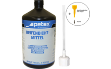 Produit d'étanchéité pour pneus Petex