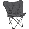 Brunner Action Vivavita Lounger folding chair gray
