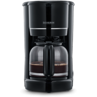 Severin KA 4320 Filterkaffeemaschine 900 W schwarz 