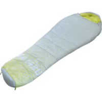 Saco de dormir Tambu Tongi 750XL Modelo de verano de poli&eacute;ster reciclado 225 cm
