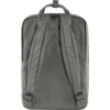 Fjällräven Kanken Re-Wool 15 inch laptop backpack 18 liter Granite Grey