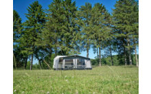 Isabella Ambassador Etna Wohnwagenvorzelt 250 cm Tiefe