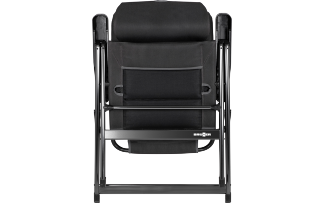 Produktbild Brunner Aravel H2L Klappstuhl mit h&ouml;henverstellbarer Kopfst&uuml;tze 1