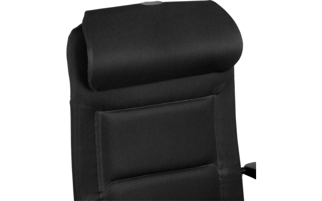 Produktbild Brunner Aravel H2L Klappstuhl mit h&ouml;henverstellbarer Kopfst&uuml;tze 1