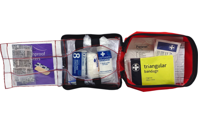 BCB Lifesaver #1 First Aid Kit (Basic) CS111 Erstehilfekit