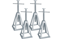 324055 - Berger 4er Set St&uuml;tzbocksatz 