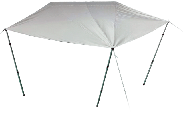 Produktbild Dometic Seawing Sonnendach f&uuml;r Campervans f&uuml;nfeckig 8 m&sup2; 1