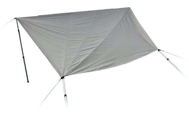 Produktbild Dometic Seawing Sonnendach f&uuml;r Campervans f&uuml;nfeckig 8 m&sup2; 1