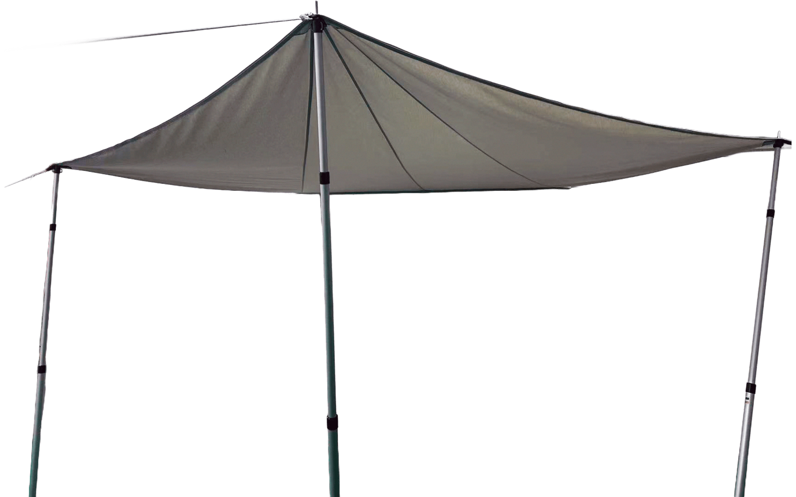 Produktbild Dometic Seawing Sonnendach f&uuml;r Campervans f&uuml;nfeckig 8 m&sup2; 1