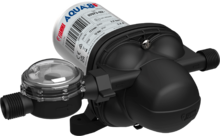 669049 599650 324168 - Fiamma Aqua 8F waterpomp geschikt voor 12 V voeding