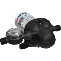 Fiamma Wasserpumpe Aqua 8F  geeignet f&uuml;r 12V 2,2 bar Versorgung 13 l/min
