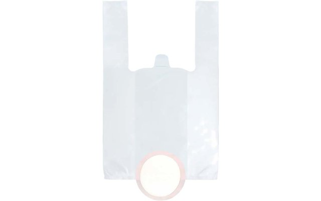 Produktbild Pee & Bob Einwegt&uuml;ten Ersatzt&uuml;ten f&uuml;r Klappt&ouml;pfchen 15 St&uuml;ck mit Saugkern 1