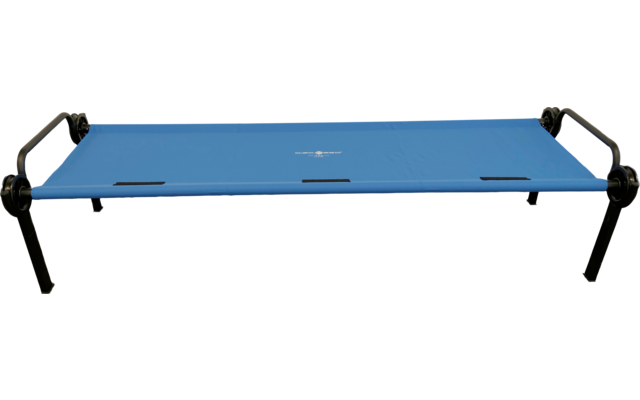 Brandina Disc-O-Bed ONE L 201 x 66 cm blu