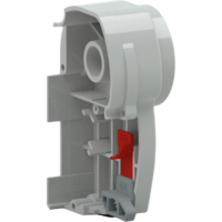 Fiamma cerradura de carcasa derecha para kit motor F45s - Fiamma pieza de recambio n&uacute;mero 98667-007