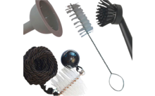 325105 - Cinderellla 4-delige onderhoudsset voor Cinderella verbrandingstoiletten