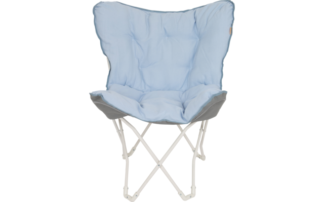 Bo-Camp Pastel Murat M silla mariposa azul