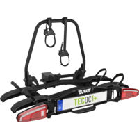 Eufab TECDC1+ Fahrradtr&auml;ger f&uuml;r 2 Fahrr&auml;der / E-Bikes max 60 kg