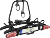 Eufab TECDC1+ Fahrradtr&auml;ger f&uuml;r 2 Fahrr&auml;der / E-Bikes max 60 kg