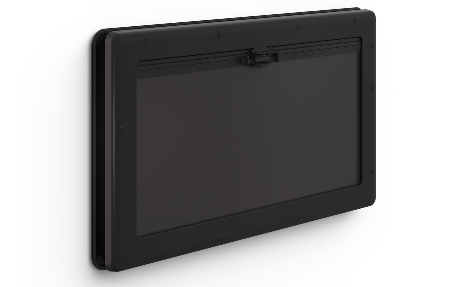 Imagen del producto Ventana corredera con oscurecimiento y mosquitera de doble acristalamiento PUR-Win S10 Dometic 1