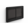 Pequeña imagen del producto Ventana corredera con oscurecimiento y mosquitera de doble acristalamiento PUR-Win S10 Dometic 1