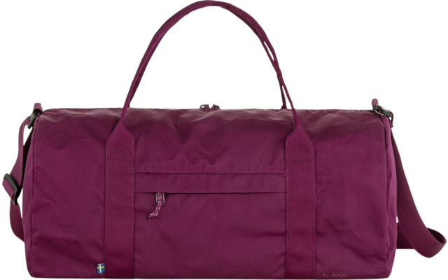 Fjällräven Vardag Duffel Bag 30 Litri Royal Purple