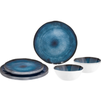 Brunner Midday servies 12-delig voor 4 personen breeze