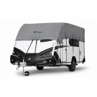 Housse de protection pour toit de caravane 850 x 390 cm Berger