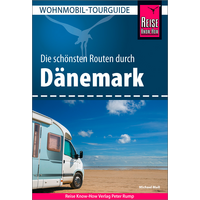 Reise Know-How Motorhome Tour Guide Denmark