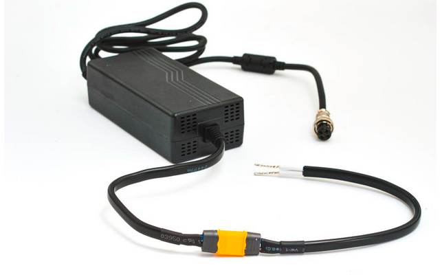 Pundmann 12V Adapter für Mobile Klimaanlage Arctix