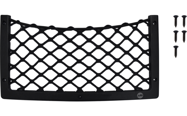 Produktbild Berger Ablagenetz , Aufbewahrungsnetz 1